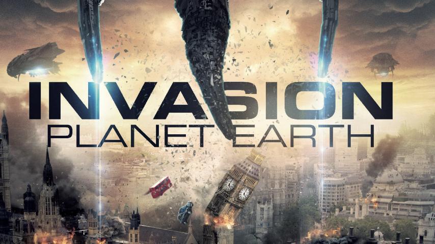 مشاهدة فيلم Invasion Planet Earth (2019) مترجم