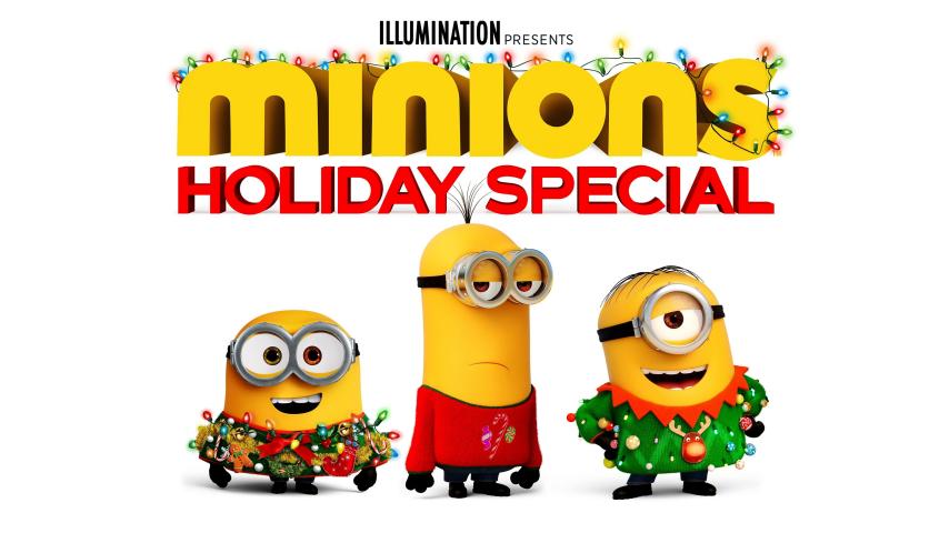 مشاهدة فيلم Illumination Presents Minions Holiday Special (2020) مترجم HD اون لاين