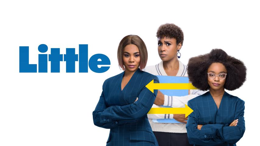 مشاهدة فيلم Little (2019) مترجم