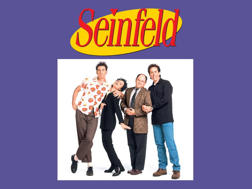 مسلسل Seinfeld الموسم 5 الحلقة 1 مترجمة