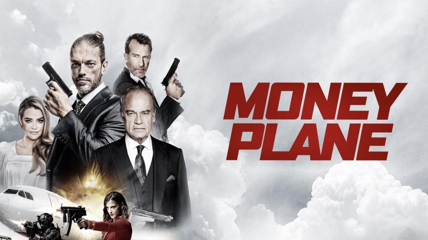 مشاهدة فيلم Money Plane (2020) مترجم