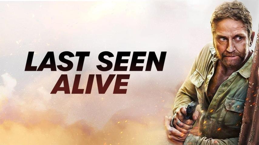 مشاهدة فيلم Last Seen Alive (2022) مترجم