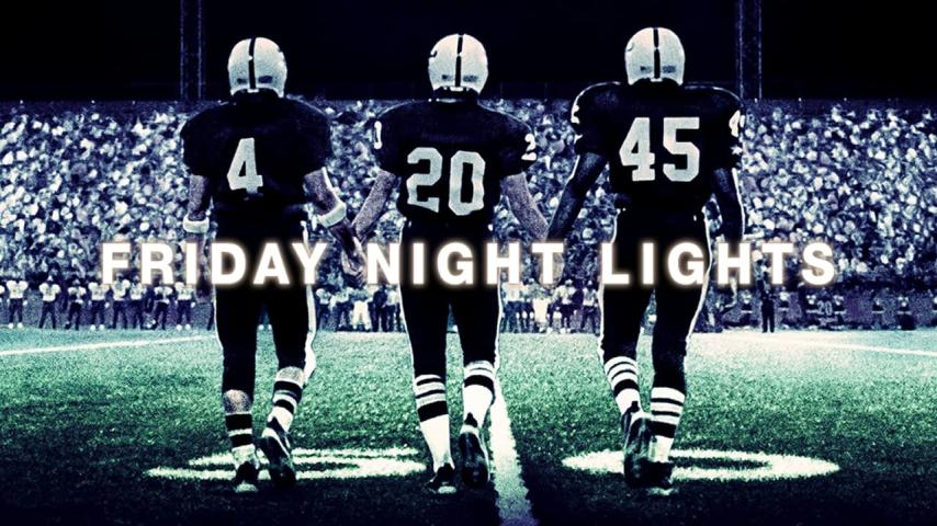 مشاهدة فيلم Friday Night Lights (2004) مترجم