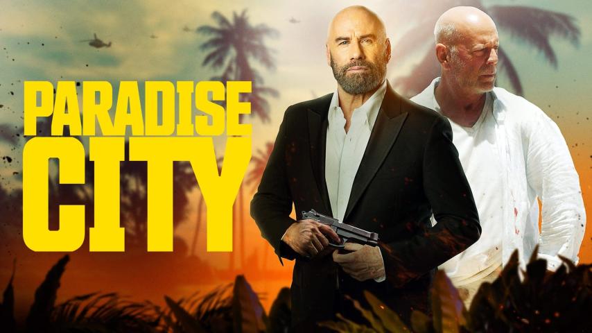 مشاهدة فيلم Paradise City 2022 مترجم