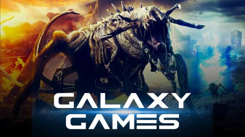 مشاهدة فيلم Galaxy Games 2022 مترجم