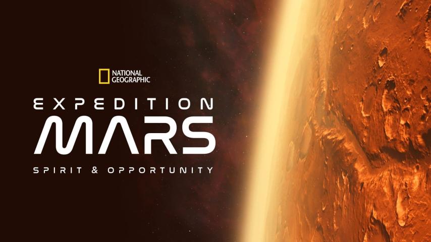 مشاهدة فيلم Expedition Mars (2016) مترجم