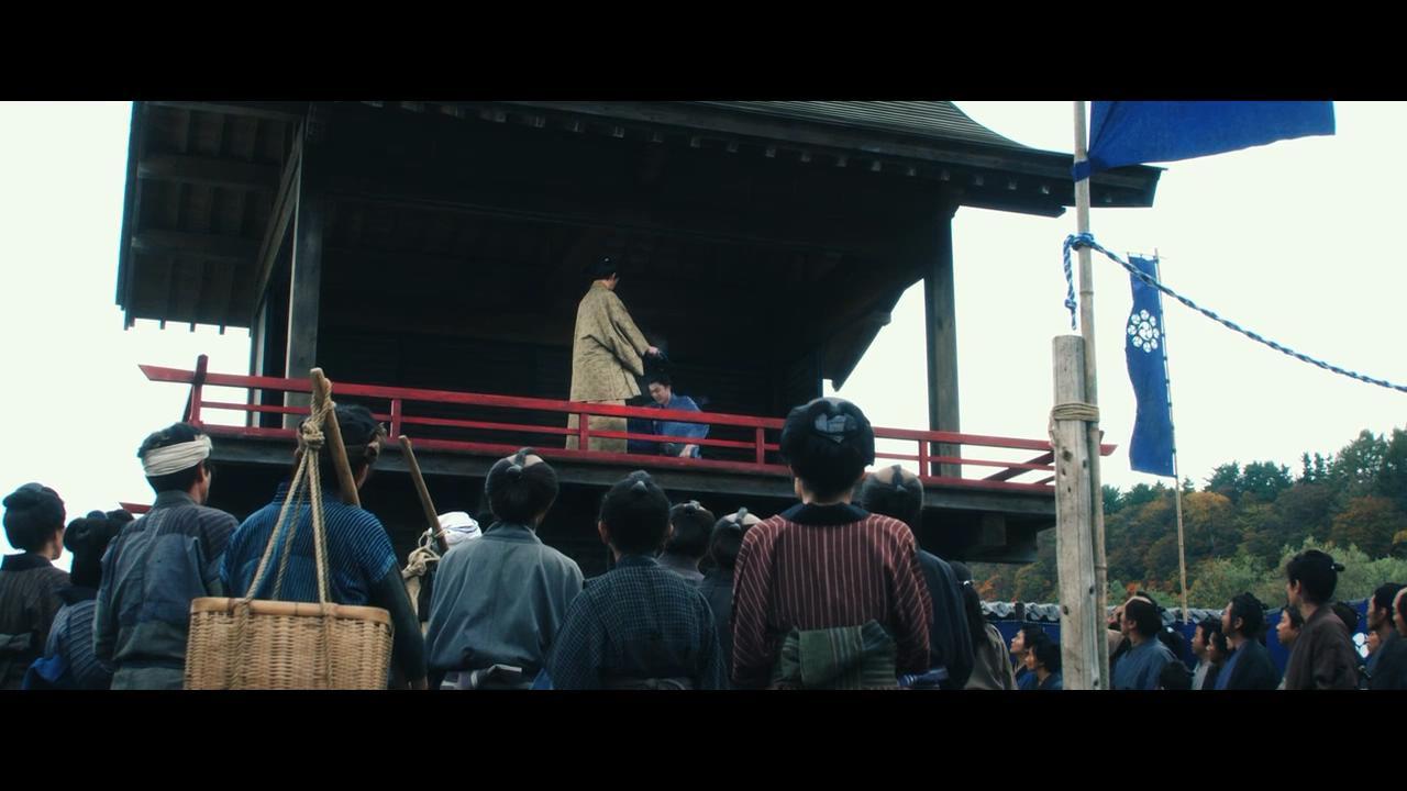 مشاهدة فيلم Samurai Marathon (2019) مترجم