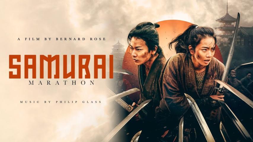 مشاهدة فيلم Samurai Marathon (2019) مترجم