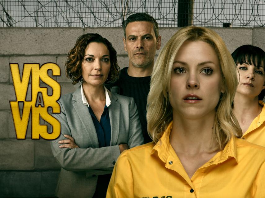 مسلسل Vis a vis الموسم 1 الحلقة 1 مترجمة