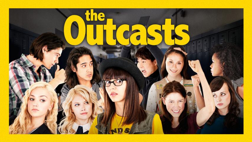 مشاهدة فيلم The Outcasts (2017) مترجم