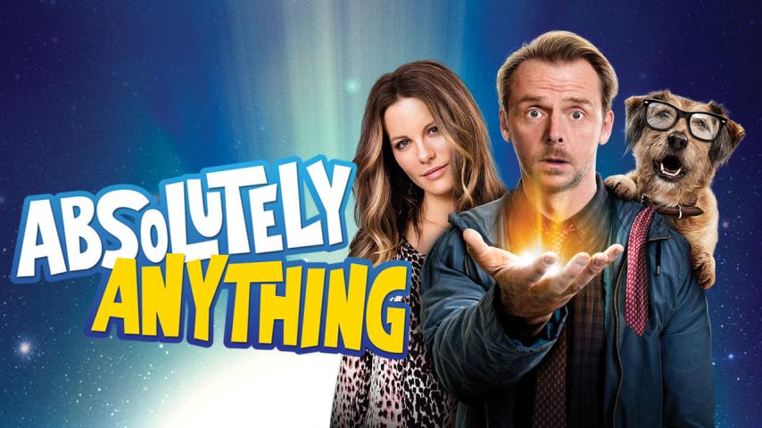 مشاهدة فيلم Absolutely Anything 2015 مترجم