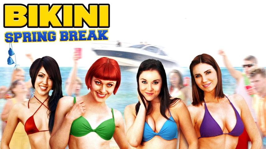 مشاهدة فيلم Bikini Spring Break (2012) مترجم