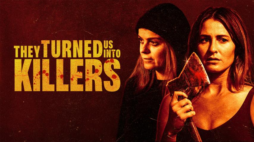 مشاهدة فيلم They Turned Us Into Killers 2024 مترجم
