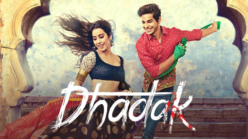 مشاهدة فيلم Dhadak (2018) مترجم