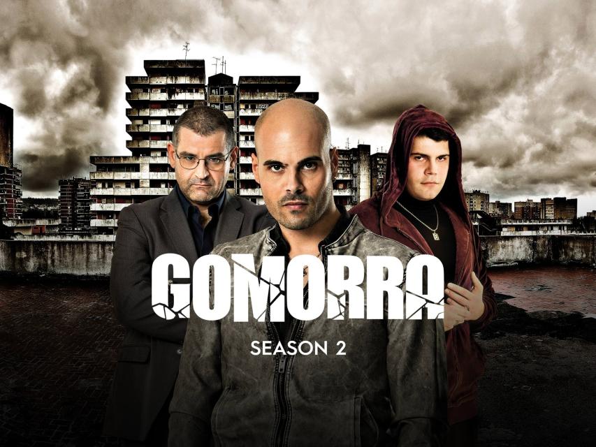 مسلسل Gomorrah الموسم 2 الحلقة 1 مترجمة