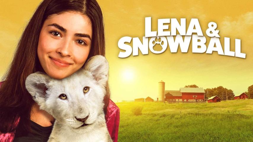 مشاهدة فيلم Lena and Snowball (2021) مترجم