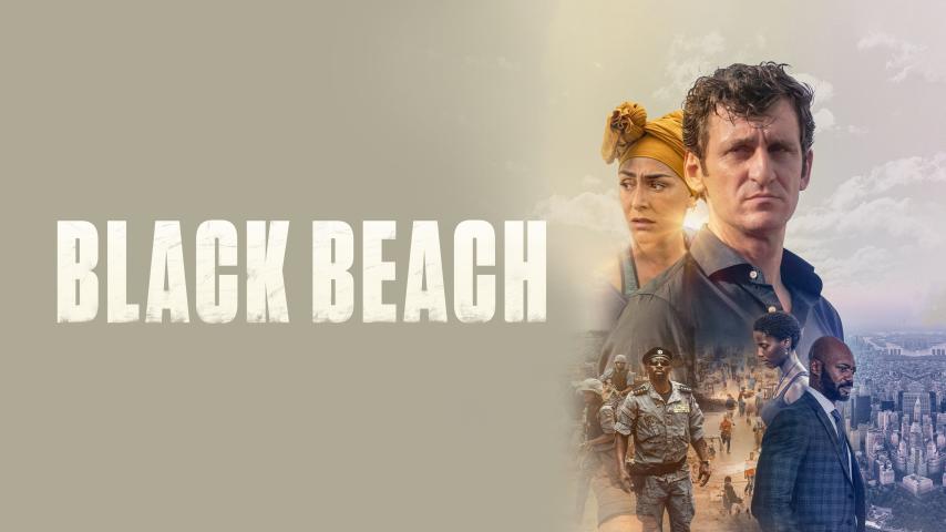 مشاهدة فيلم Black Beach (2020) مترجم