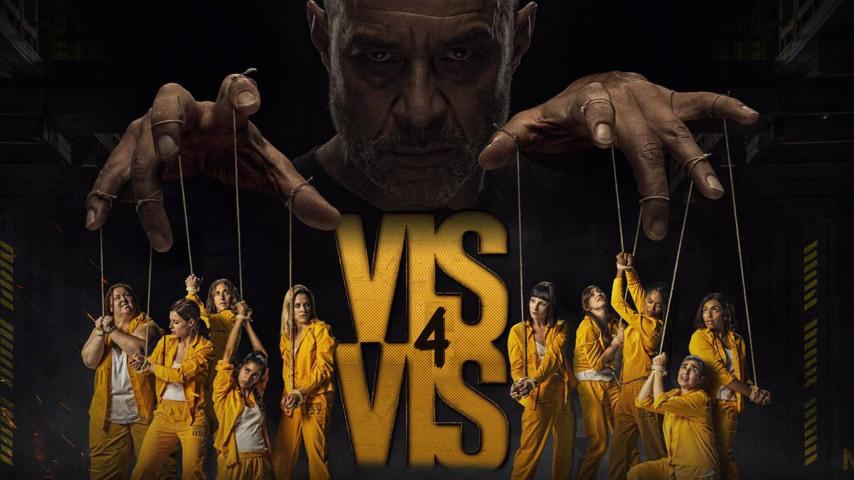 مسلسل Vis a vis الموسم 4 الحلقة 1 مترجمة