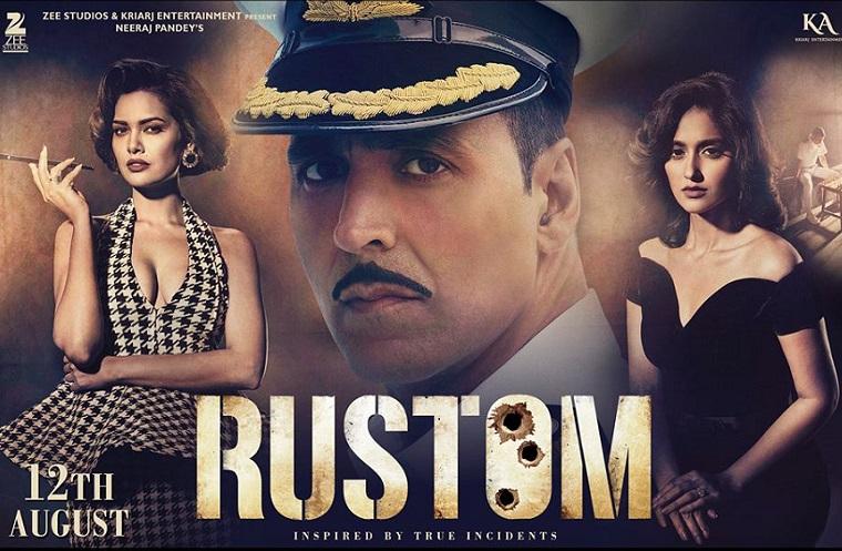 مشاهدة فيلم Rustom (2016) مترجم