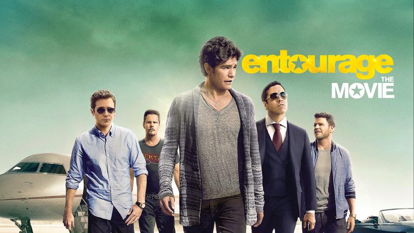 مشاهدة فيلم Entourage (2015) مترجم