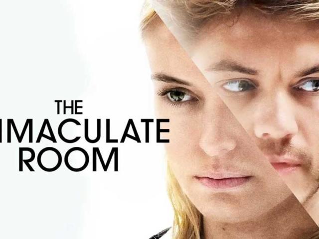 مشاهدة فيلم The Immaculate Room (2022) مترجم