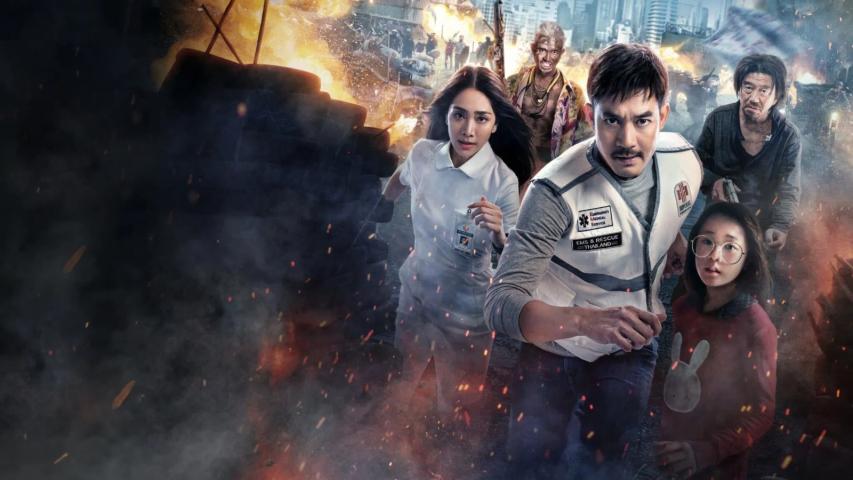 مشاهدة فيلم Bangkok Breaking: Heaven and Hell 2024 مترجم