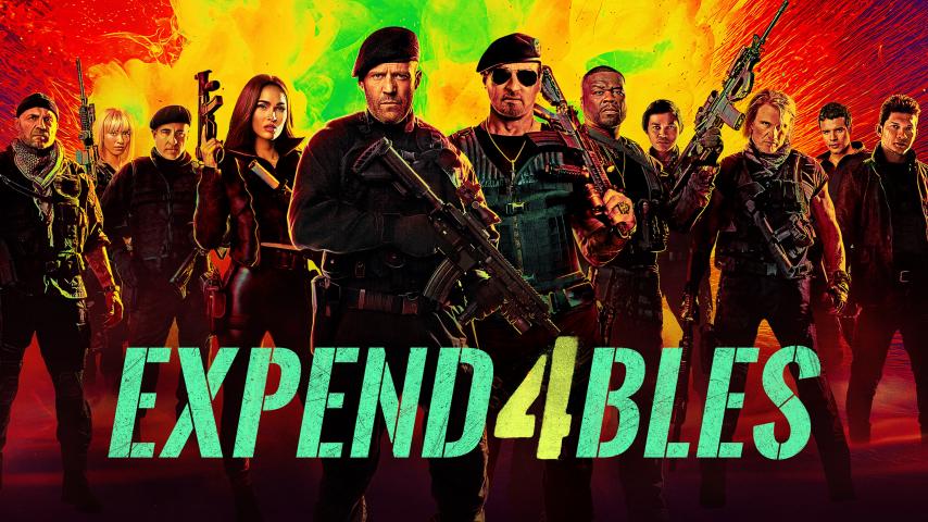 مشاهدة فيلم Expend4bles (2023) مترجم