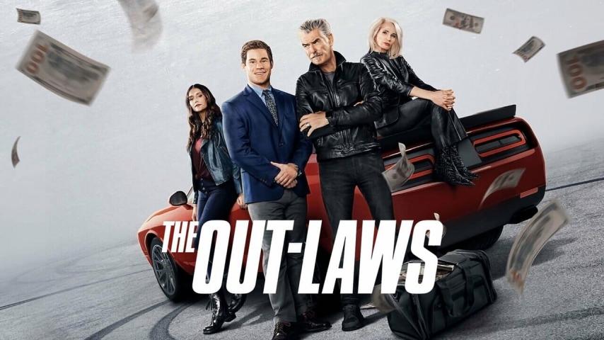 مشاهدة فيلم The Out-Laws (2023) مترجم