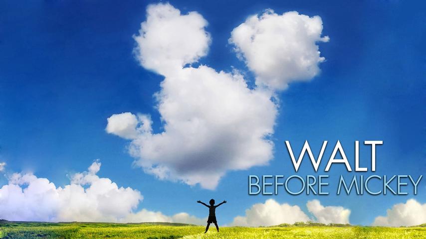 مشاهدة فيلم Walt Before Mickey 2015 مترجم