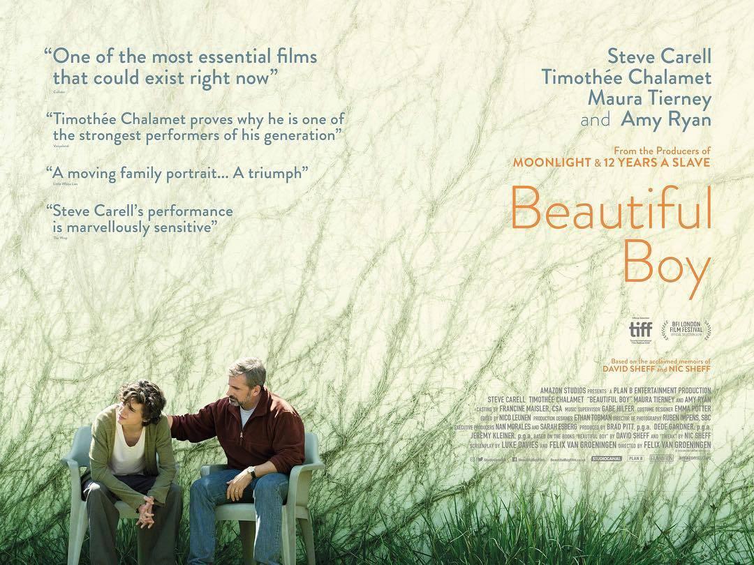 مشاهدة فيلم Beautiful Boy (2018) مترجم