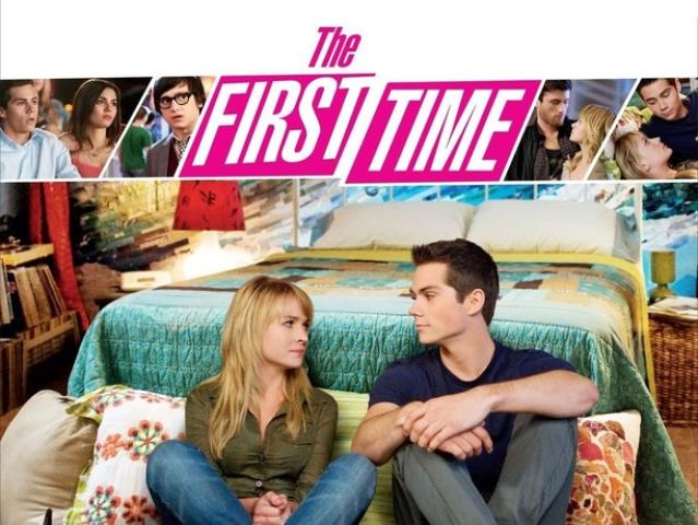 مشاهدة فيلم The First Time (2012) مترجم