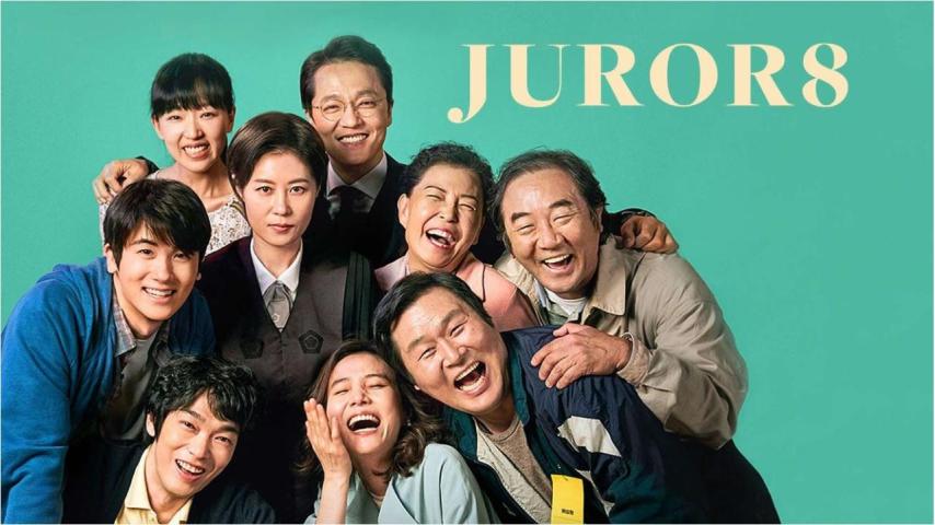 مشاهدة فيلم Juror 8 (2019) مترجم