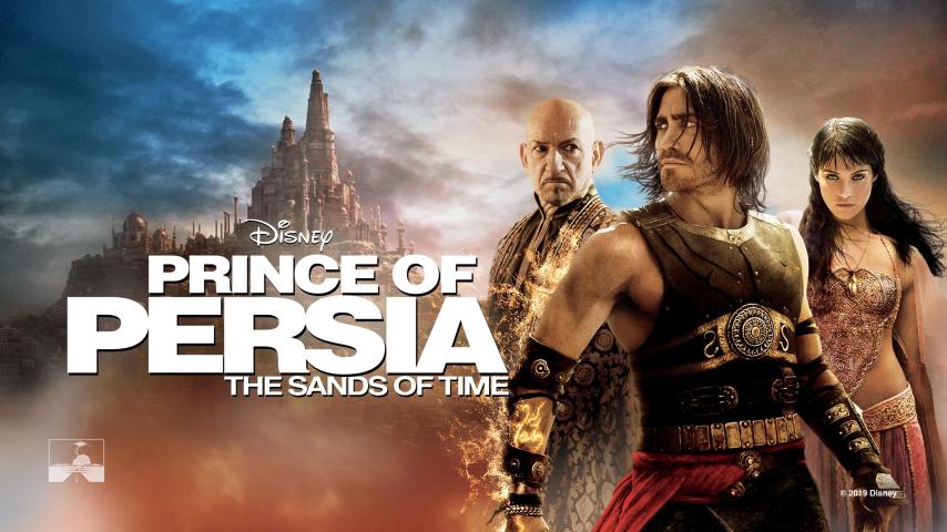 مشاهدة فيلم Prince of Persia: The Sands of Time (2010) مترجم