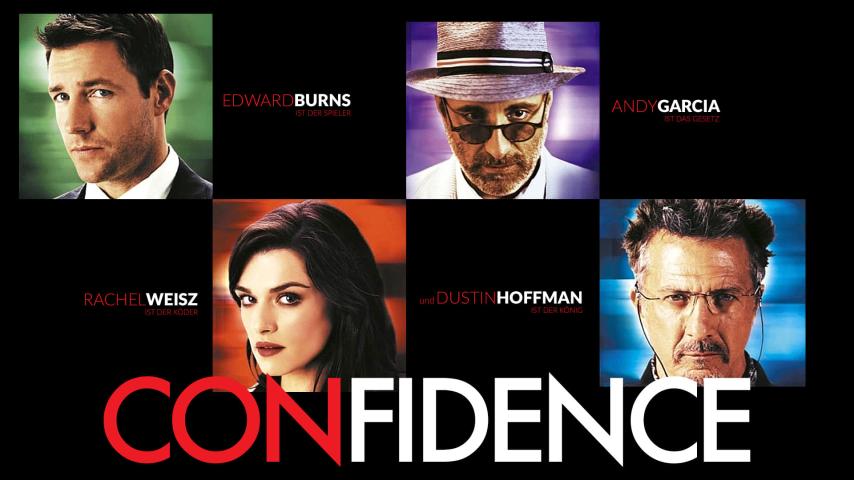 مشاهدة فيلم Confidence (2003) مترجم