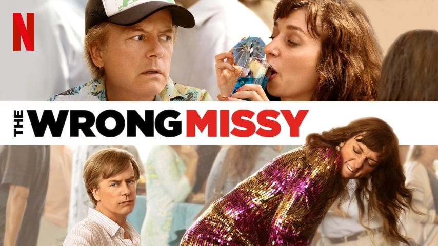 مشاهدة فيلم The Wrong Missy (2020) مترجم