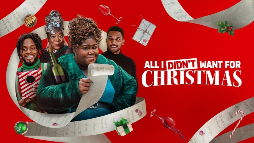 مشاهدة فيلم All I Didn't Want for Christmas (2022) مترجم