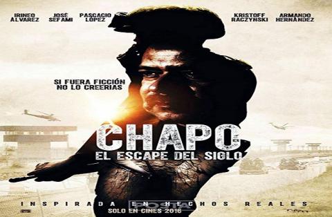 مشاهدة فيلم Chapo El Escape Del Siglo (2016) مترجم