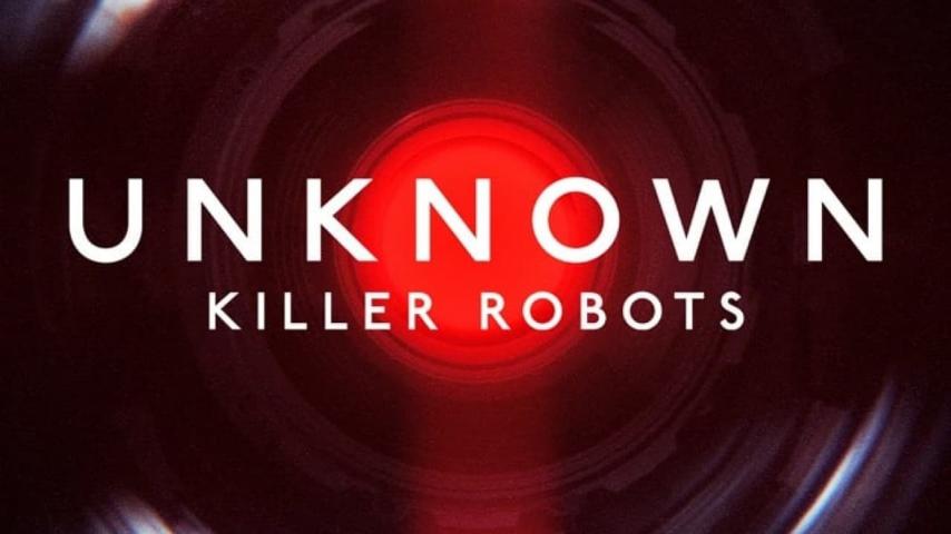مشاهدة فيلم Unknown: Killer Robots (2023) مترجم
