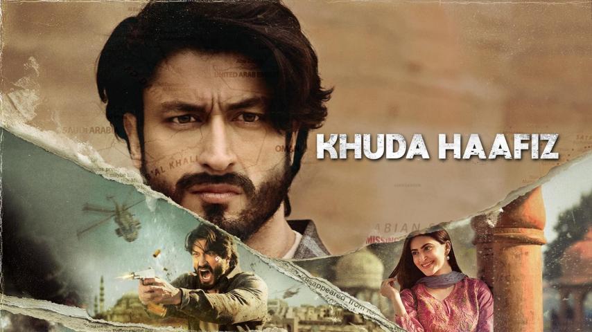 مشاهدة فيلم Khuda Haafiz (2020) مترجم