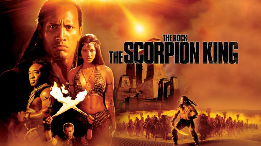 مشاهدة فيلم The Scorpion King (2002) مترجم