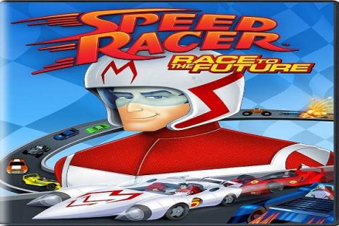 مشاهدة فيلم Speed Racer Race to the Future (2016) مترجم
