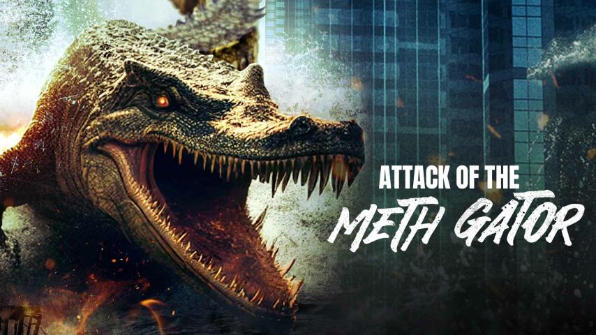مشاهدة فيلم Attack of the Meth Gator 2023 مترجم