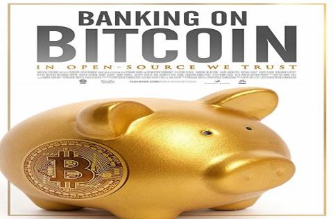 مشاهدة فيلم Banking on Bitcoin (2016) مترجم
