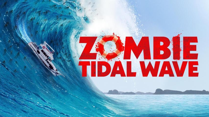 مشاهدة فيلم Zombie Tidal Wave (2019) مترجم