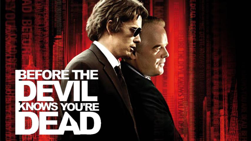 مشاهدة فيلم Before the Devil Knows You're Dead (2007) مترجم