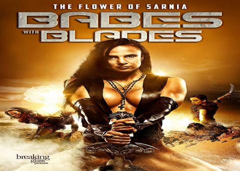 مشاهدة فيلم Babes with Blades (2018) مترجم