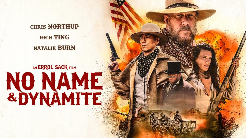 مشاهدة فيلم No Name and Dynamite Davenport 2022 مترجم