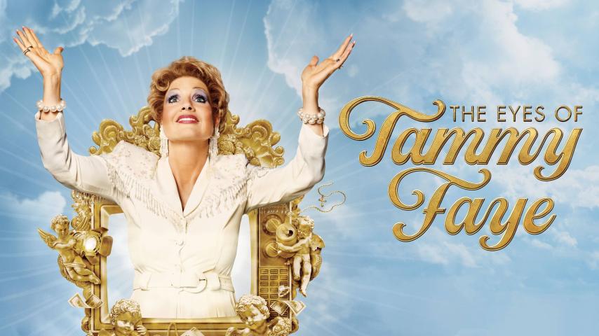 مشاهدة فيلم The Eyes of Tammy Faye (2021) مترجم