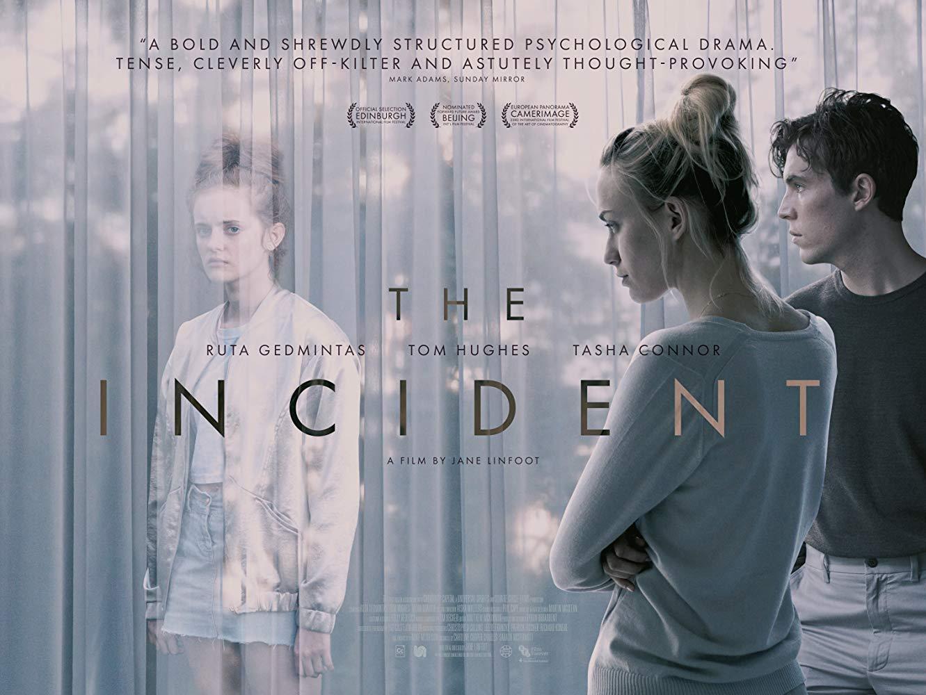 مشاهدة فيلم The Incident (2015) مترجم
