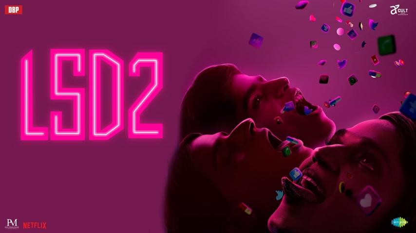 مشاهدة فيلم LSD 2: Love, Sex Aur Dhokha 2 2024 مترجم
